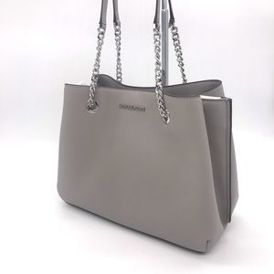 Michael Kors Bags Michael Kors Lg Lng Drop Satchel Teagen